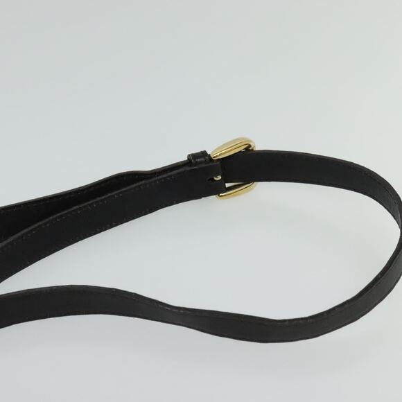 GUCCI GG Canvas Abbey Shoulder Bag Outlet Brown Gold - Picture 8 of 12